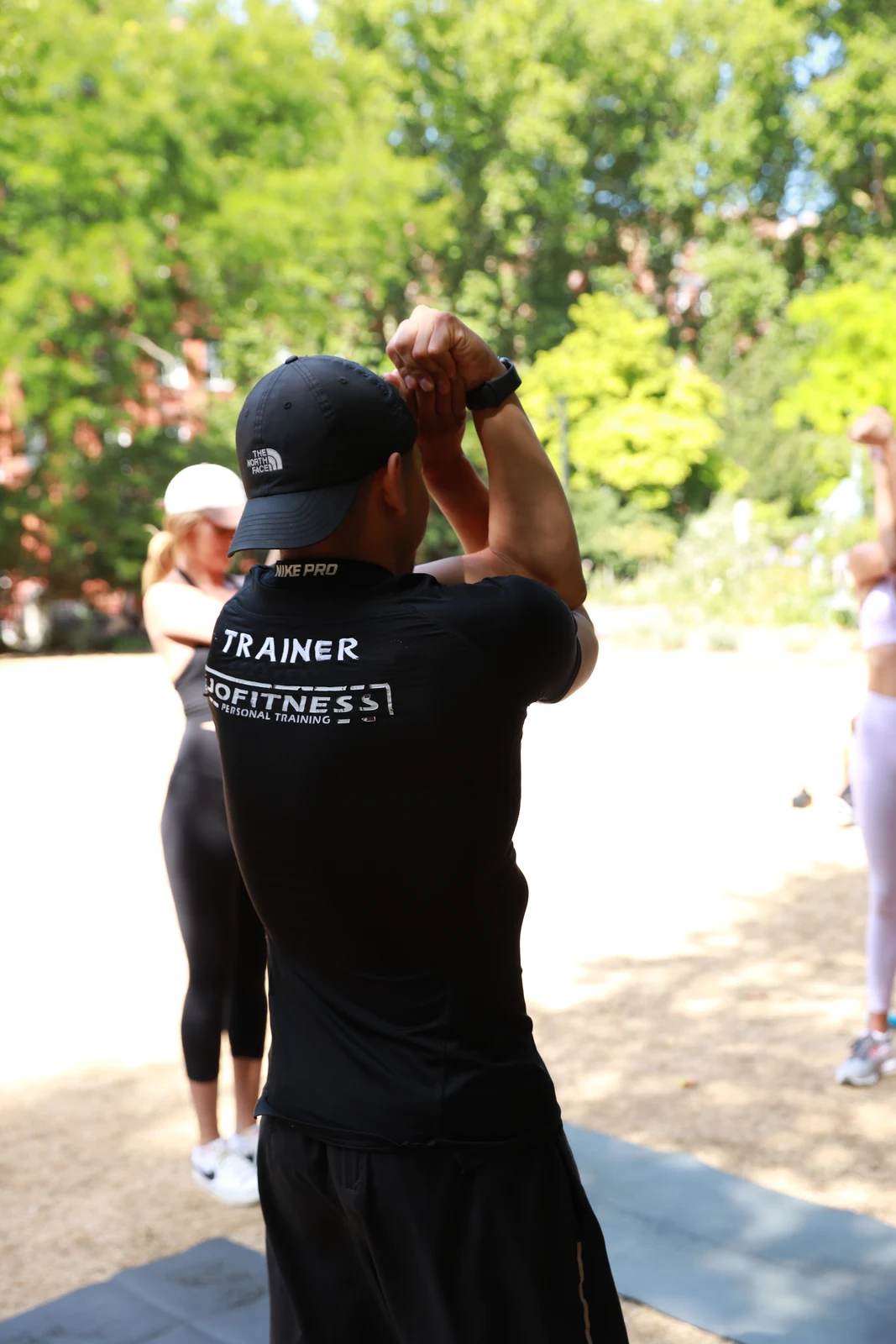 Jorge — JO FITNESS Personal Trainer