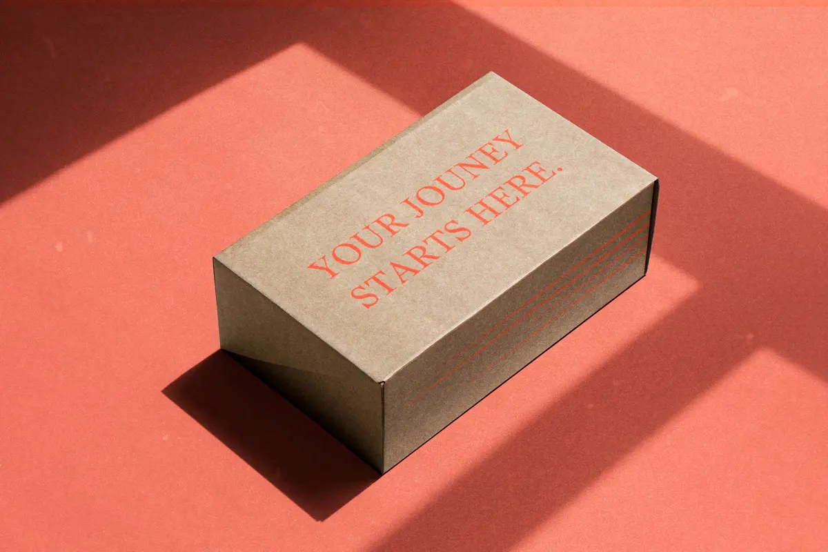 Retreat welcome pack